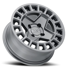 Black Rhino York UTV GY 15x7 +10 4x110mm 79.4mm Matte Gunmetal