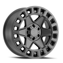 Black Rhino York GY 18x9 +12 6x120mm 67.1mm Matte Gunmetal