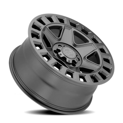 Black Rhino York GY 18x9 +12 6x139.7mm 112.1mm Matte Gunmetal