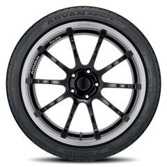 Yokohama Advan Sport V105 Tires 315/35ZR20 XL W
