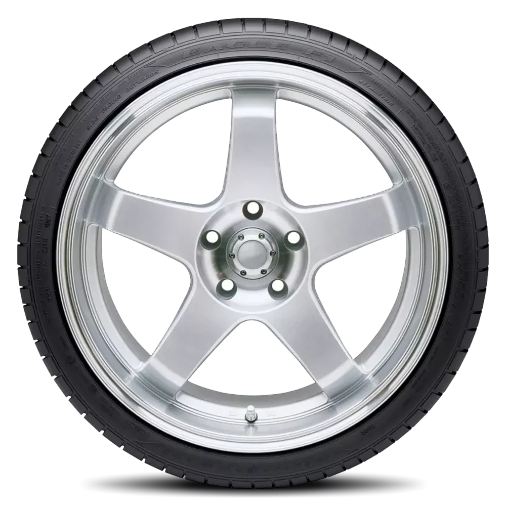 Goodyear Eagle F1 Asymmetric Tires 265/35ZR19