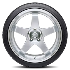 Goodyear Eagle F1 Asymmetric Tires 255/40R19 XL