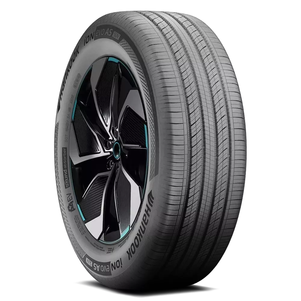 Hankook Ion Evo AS (IH01) Tires 245/40R19 XL Ion Evo AS