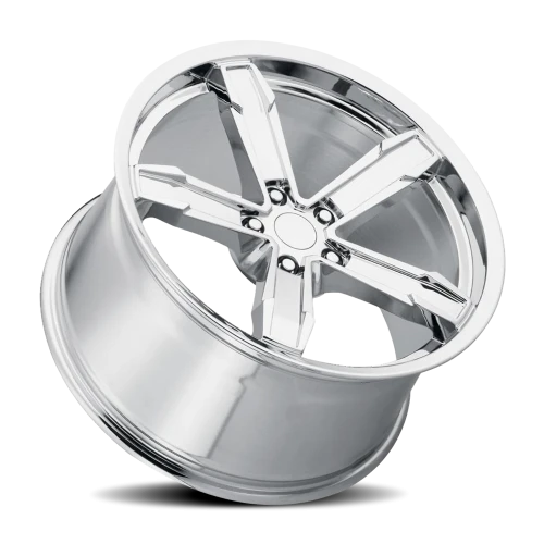 Factory Reproductions Z10 IROC-Z Z10 Camaro Replica CH 20x10 +20 5x120mm 66.9mm Chrome