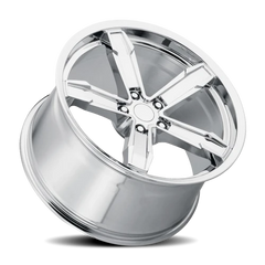Factory Reproductions Z10 IROC-Z Z10 Camaro Replica CH 20x10 +20 5x120mm 66.9mm Chrome