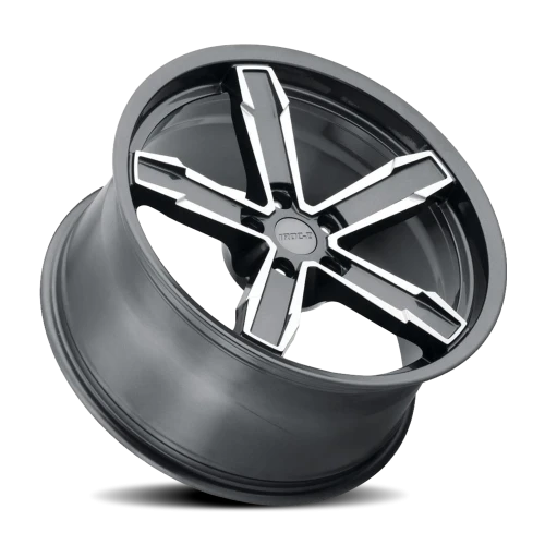 Factory Reproductions Z10 IROC-Z Z10 Camaro Replica GY 20x11 +43 5x120mm 66.9mm Gloss Grey Machined Face