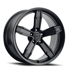 Factory Reproductions Z10 IROC-Z Z10 Camaro Replica SB 20x10 +20 5x120mm 66.9mm Satin Black