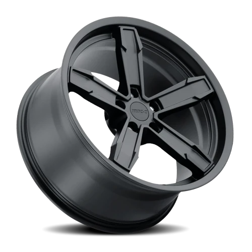 Factory Reproductions Z10 IROC-Z Z10 Camaro Replica SB 20x11 +43 5x120mm 66.9mm Satin Black
