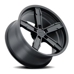 Factory Reproductions Z10 IROC-Z Z10 Camaro Replica SB 20x10 +20 5x120mm 66.9mm Satin Black