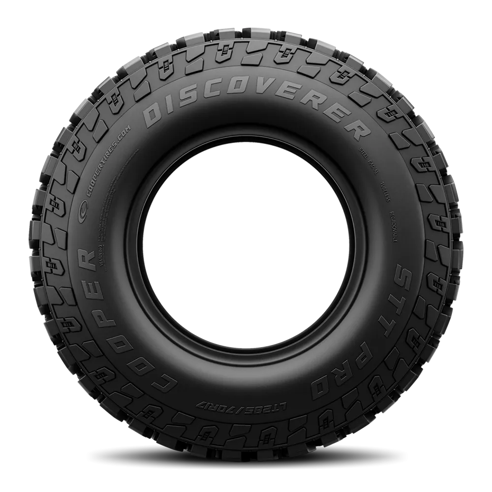 Cooper Discoverer STT Pro Tires LT305/65R17 E