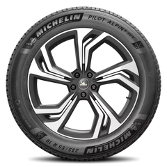 Michelin Pilot Alpin 5 Suv Tires 265/40R21 XL