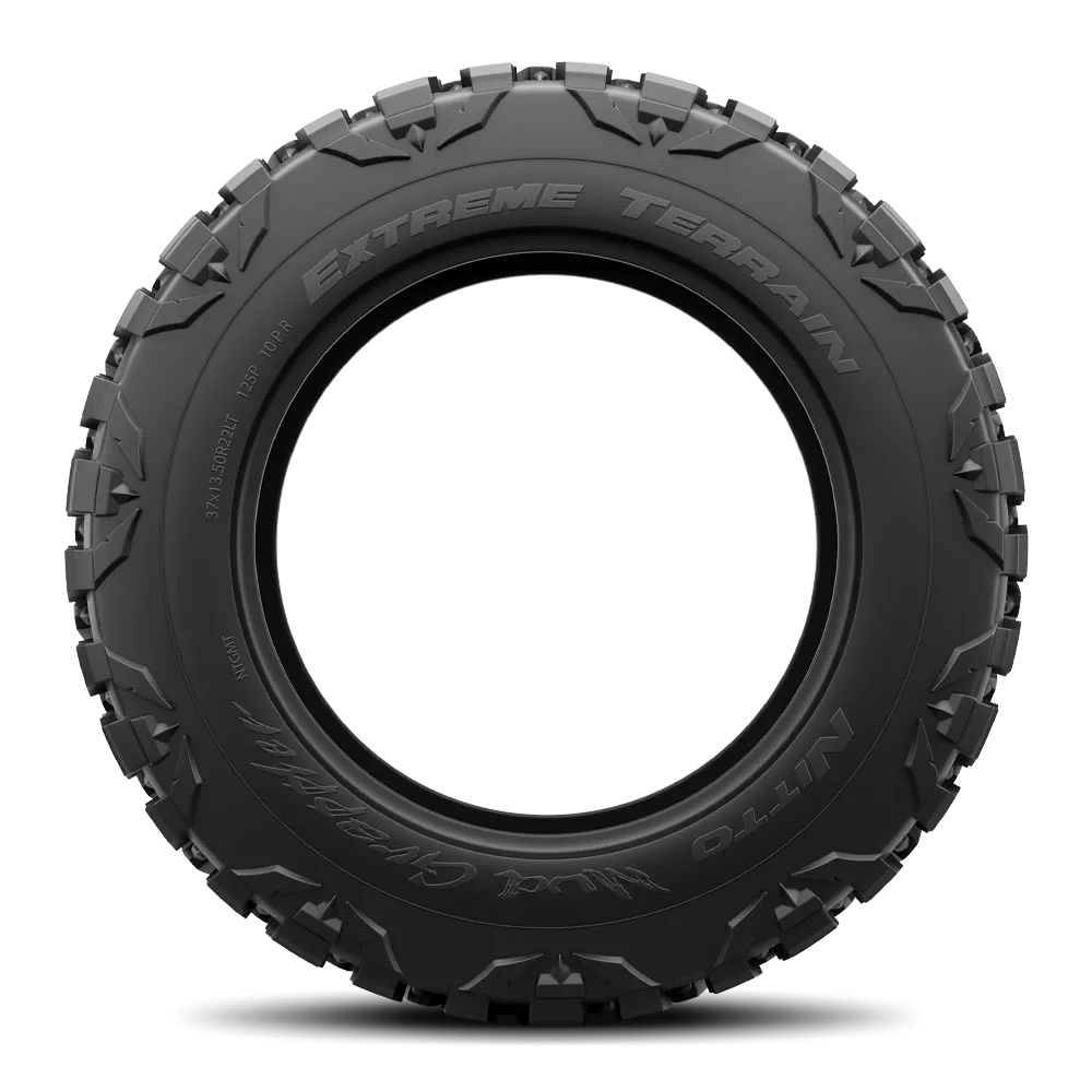 Nitto Mud Grappler Tires 37X13.50R22LT E