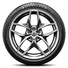 Firestone Firehawk AS V2 Tires 245/45R17 XL