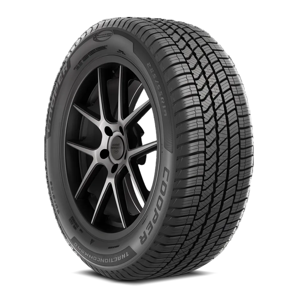 Cooper Tractioncommand Tires 225/55R17