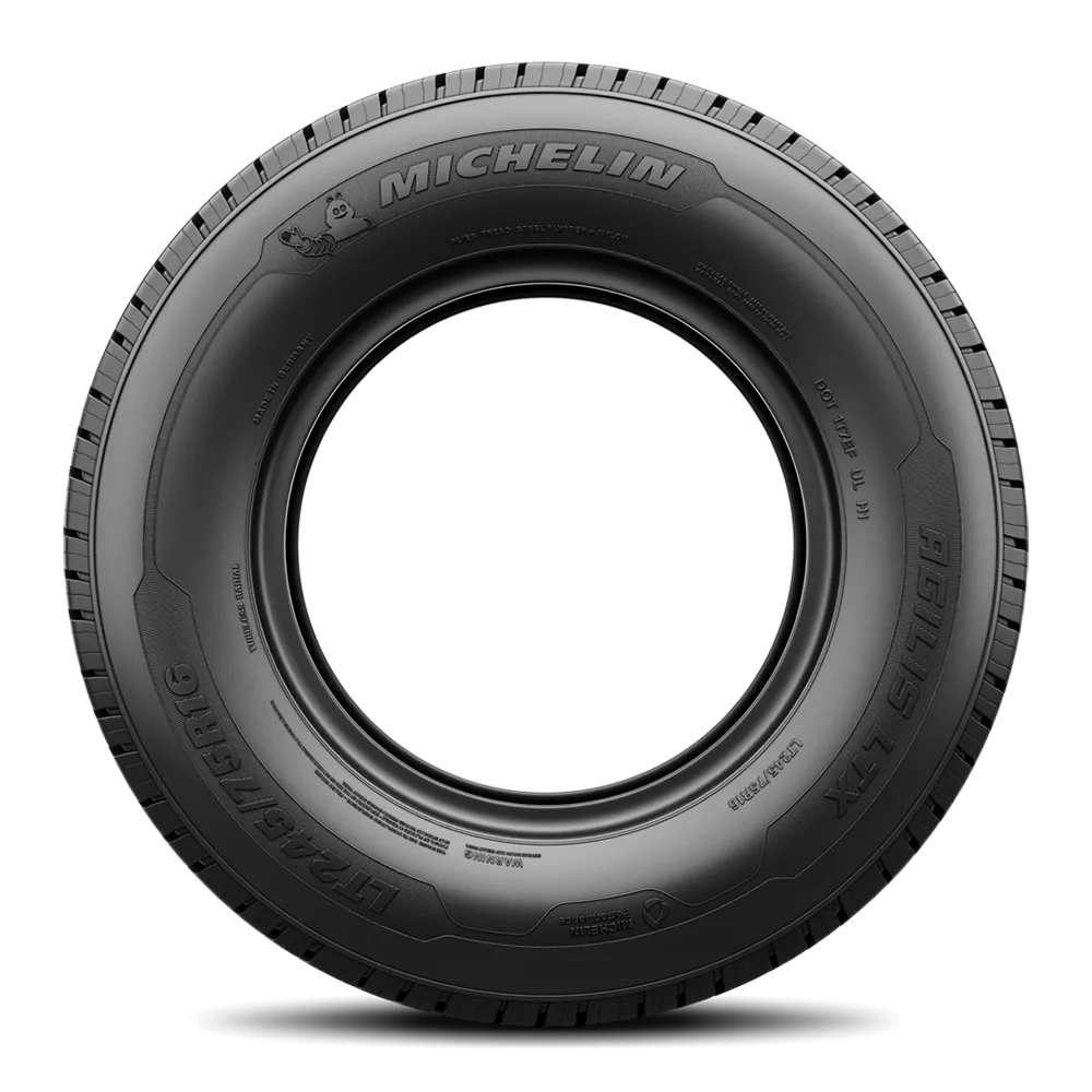 Michelin Agilis LTX Tires LT245/75R16 E