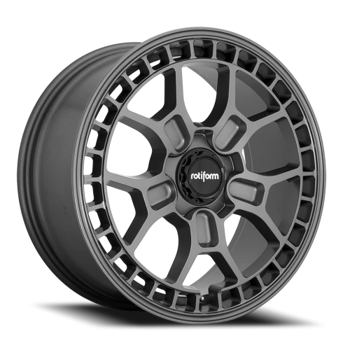 Rotiform ZMO-M R181 19x8.5 +45 5x108mm 72.7mm Matte Anthracite