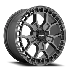 Rotiform ZMO-M R181 19x8.5 +45 5x112mm 66.5mm Matte Anthracite