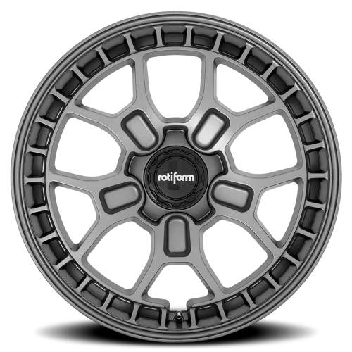 Rotiform ZMO-M R181 19x8.5 +45 5x112mm 66.5mm Matte Anthracite