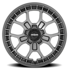 Rotiform ZMO-M R181 19x8.5 +45 5x112mm 66.5mm Matte Anthracite