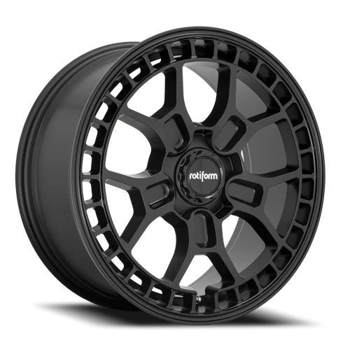 Rotiform ZMO-M R180 19x8.5 +45 5x112mm 66.5mm Matte Black