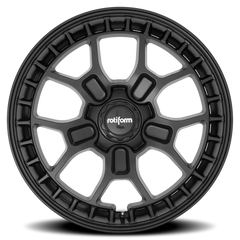 Rotiform ZMO-M R180 19x8.5 +45 5x108mm 72.7mm Matte Black