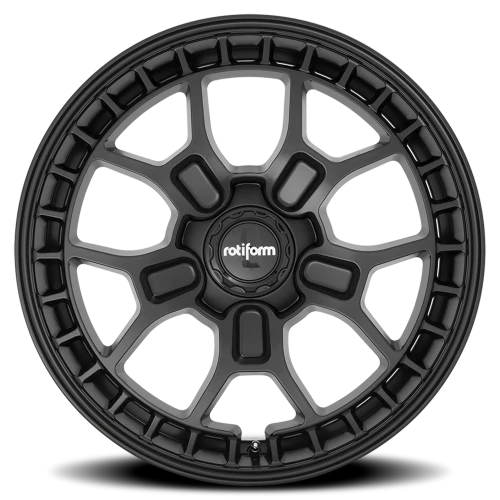 Rotiform ZMO-M R180 19x8.5 +45 5x112mm 66.5mm Matte Black