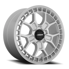 Rotiform ZMO-M R182 19x8.5 +45 5x108mm 72.7mm Gloss Silver