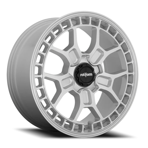 Rotiform ZMO-M R182 19x8.5 +45 5x112mm 66.5mm Gloss Silver