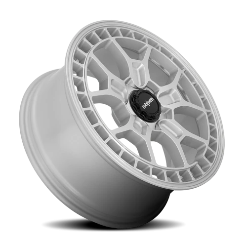Rotiform ZMO-M R182 19x8.5 +45 5x112mm 66.5mm Gloss Silver