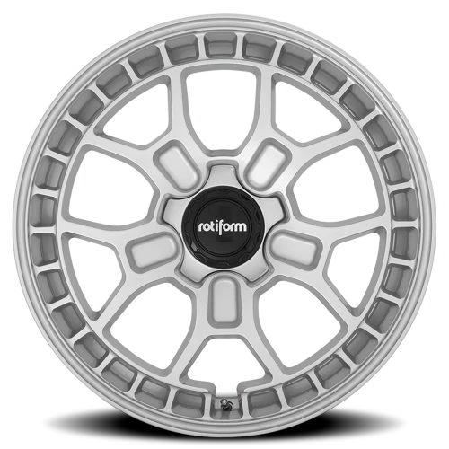 Rotiform ZMO-M R182 19x8.5 +45 5x112mm 66.5mm Gloss Silver