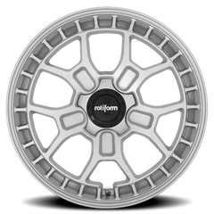Rotiform ZMO-M R182 19x8.5 +45 5x112mm 66.5mm Gloss Silver
