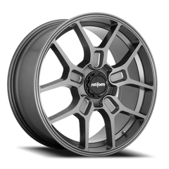 Rotiform ZMO R178 19x8.5 +45 5x112mm 66.5mm Matte Anthracite