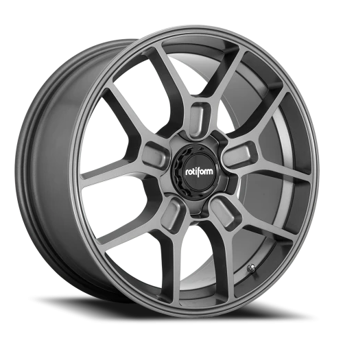 Rotiform ZMO R178 19x8.5 +45 5x112mm 66.5mm Matte Anthracite