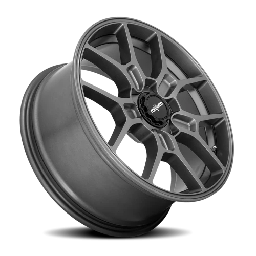 Rotiform ZMO R178 19x8.5 +35 5x114.3mm 72.7mm Matte Anthracite