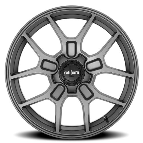 Rotiform ZMO R178 19x8.5 +35 5x120mm 72.56mm Matte Anthracite