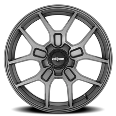 Rotiform ZMO R178 19x8.5 +35 5x114.3mm 72.7mm Matte Anthracite