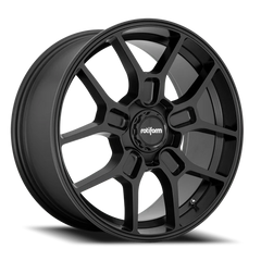 Rotiform ZMO R177 19x8.5 +35 5x120mm 72.56mm Matte Black