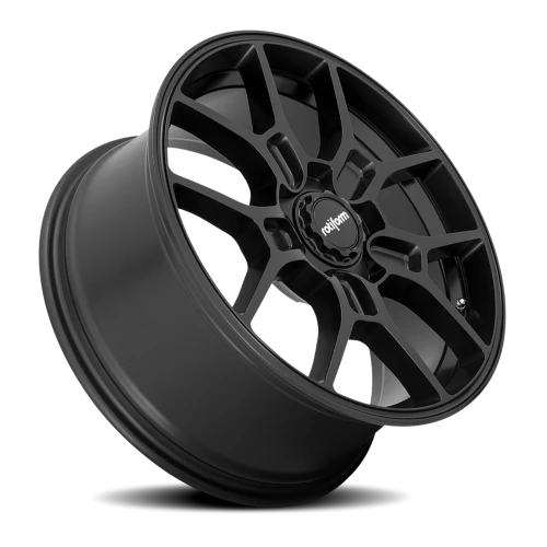 Rotiform ZMO R177 19x8.5 +45 5x112mm 66.5mm Matte Black