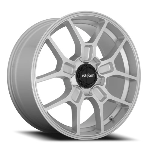 Rotiform ZMO R179 19x8.5 +45 5x112mm 66.5mm Gloss Silver