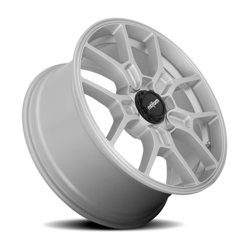 Rotiform ZMO R179 19x8.5 +45 5x112mm 66.5mm Gloss Silver