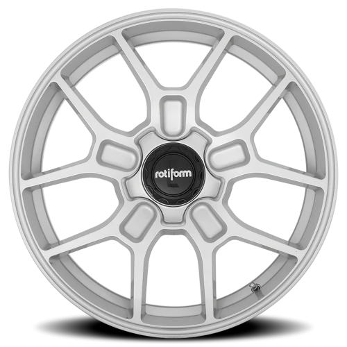 Rotiform ZMO R179 19x8.5 +45 5x112mm 66.5mm Gloss Silver