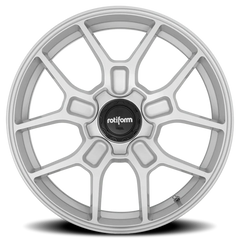 Rotiform ZMO R179 19x8.5 +45 5x112mm 66.5mm Gloss Silver