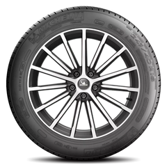 Michelin Primacy HP Tires 255/40R17