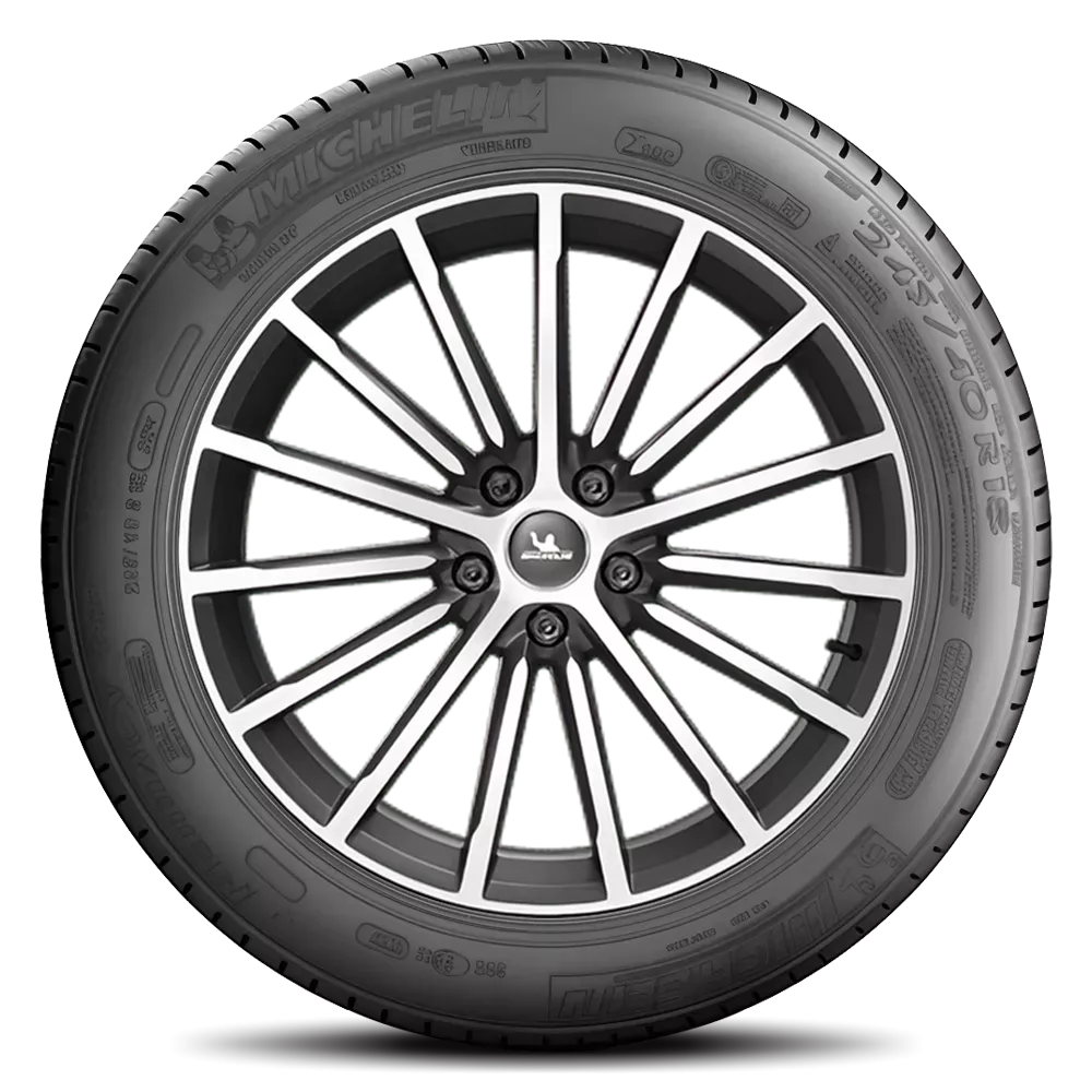 Michelin Primacy HP Tires 205/50R17  Run Flat