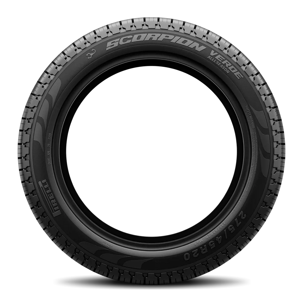 Pirelli Scorpion Verde ALL Season Tires 265/45R20 XL Scorpion Verde A/S (MGT)