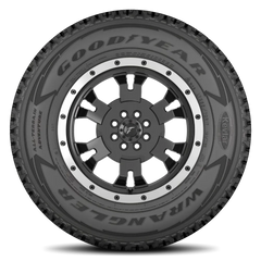 Goodyear Wrangler ALL-Terrain Adventure With Kevlar Tires 265/60R18