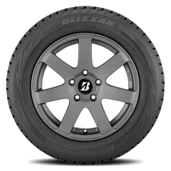 Bridgestone Blizzak WS80 Tires 215/60R16