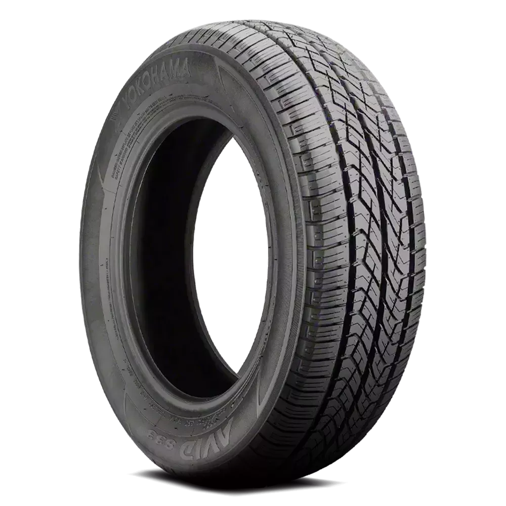Yokohama Avid S33 Tires P195/65R15 D Oe