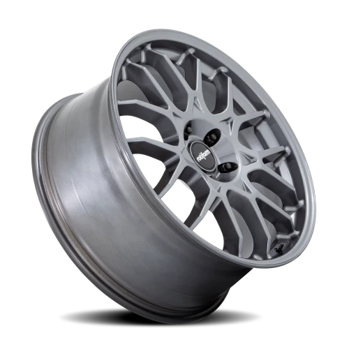 Rotiform ZWS R196 21x9 +15 5x120mm 72.56mm Gloss Anthracite