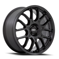 Rotiform ZWS R195 21x11 +45 5x130mm 71.5mm Matte Black